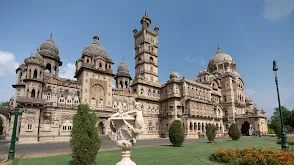 Laxmi Vilas Palace
